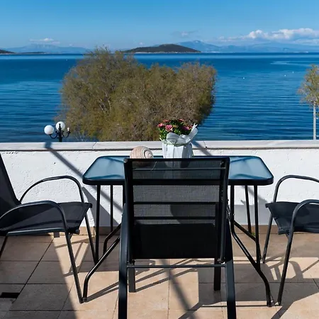 Apartment O Molos Marmari (Evia)