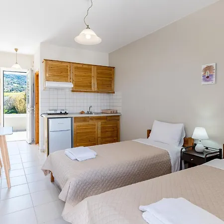 Apartment O Molos